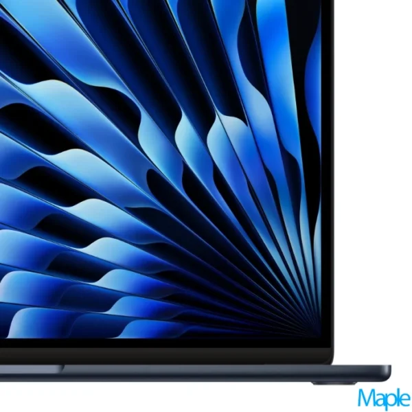 Apple MacBook Air 15-inch M2 3.49 GHz 8-CPU 10-GPU Midnight (Dark Blue) Retina 2023 2