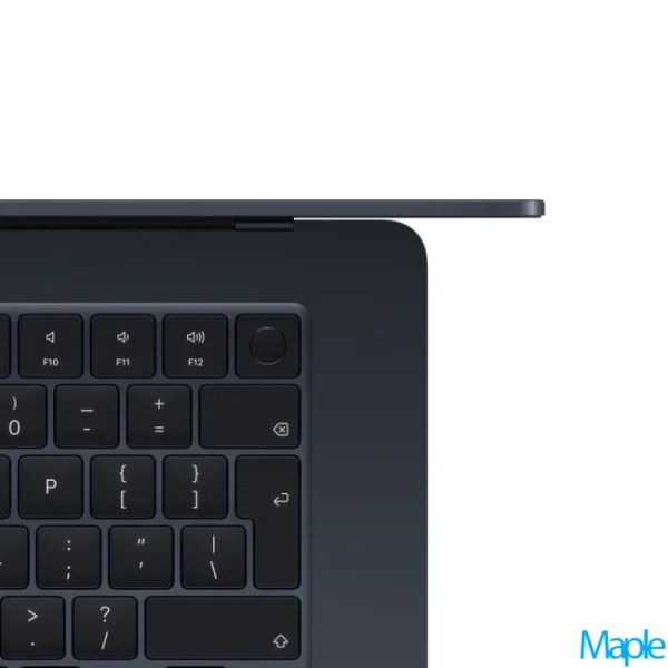 Apple MacBook Air 15-inch M2 3.49 GHz 8-CPU 10-GPU Midnight (Dark Blue) Retina 2023 5