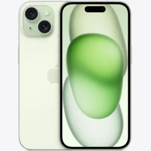 Apple iPhone 15 6.1-inch Pale Green – Unlocked
