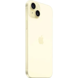 Apple iPhone 15 Plus 6.7-inch Pale Yellow – Unlocked