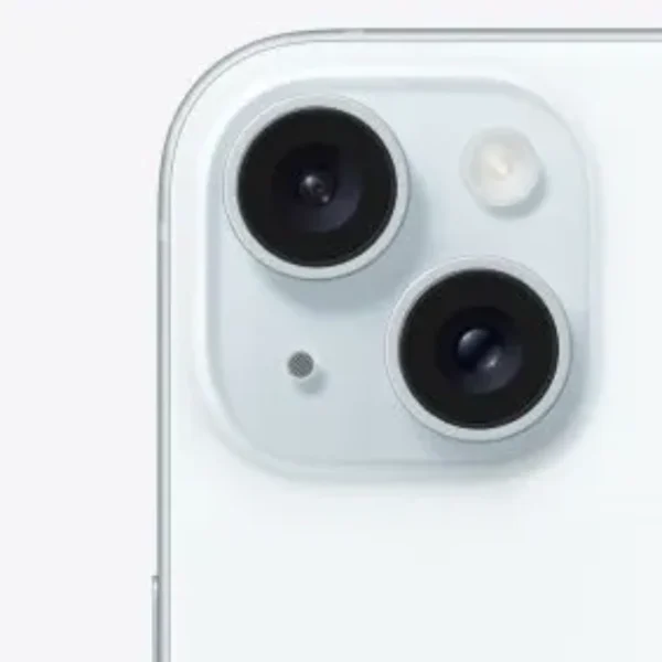 Apple iPhone 15 Plus 6.7-inch Pale Blue – Unlocked 11
