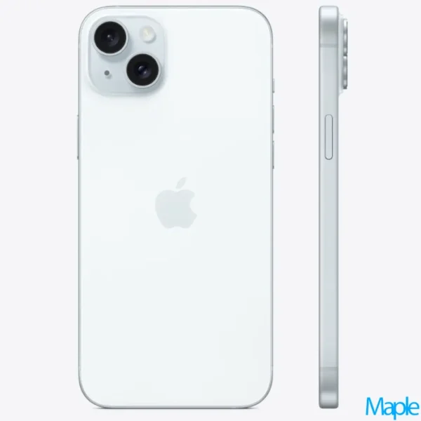 Apple iPhone 15 Plus 6.7-inch Pale Blue – Unlocked 6
