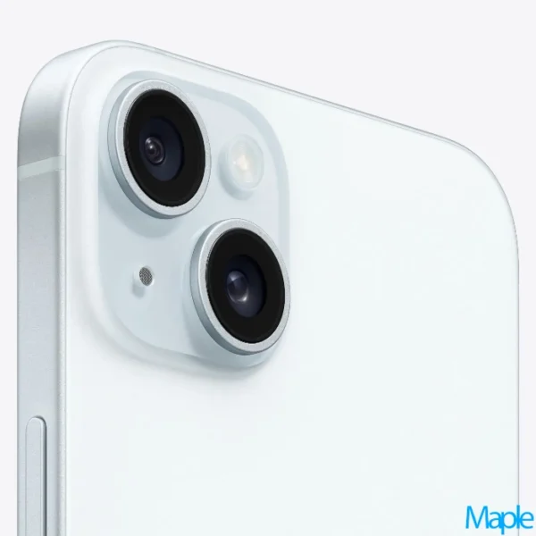 Apple iPhone 15 Plus 6.7-inch Pale Blue – Unlocked 7