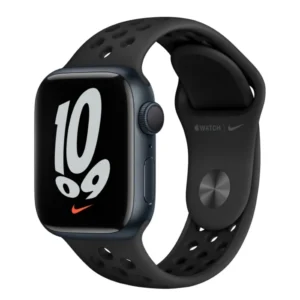 Apple Watch Series 7 Nike 41mm Aluminium Black A2473 32GB GPS