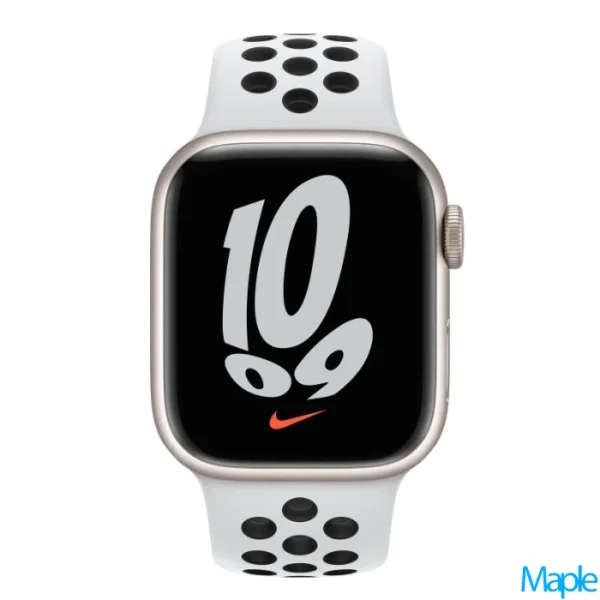 Apple Watch Series 7 Nike 41mm Aluminium Grey A2473 32GB GPS 5
