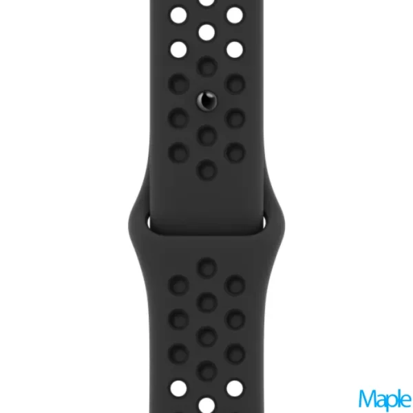 Apple Watch Series 7 Nike 41mm Aluminium Black A2473 32GB GPS 5