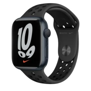 Apple Watch Series 7 Nike 45mm Aluminium Black A2474 32GB GPS