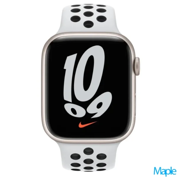 Apple Watch Series 7 Nike 45mm Aluminium Grey A2474 32GB GPS 4