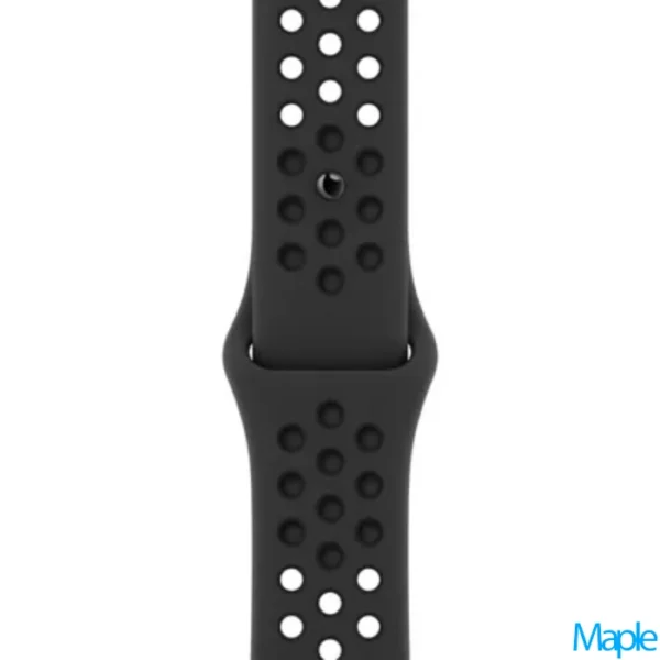 Apple Watch Series 7 Nike 45mm Aluminium Black A2474 32GB GPS 5