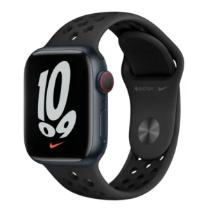 Apple Watch Series 7 Nike 41mm Aluminium Black A2476 32GB GPS+Cellular
