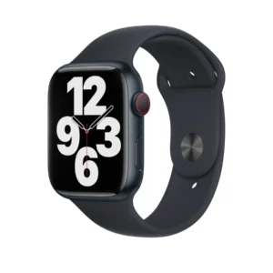 Apple Watch Series 7 45mm Aluminium Black A2478 32GB GPS+Cellular 88