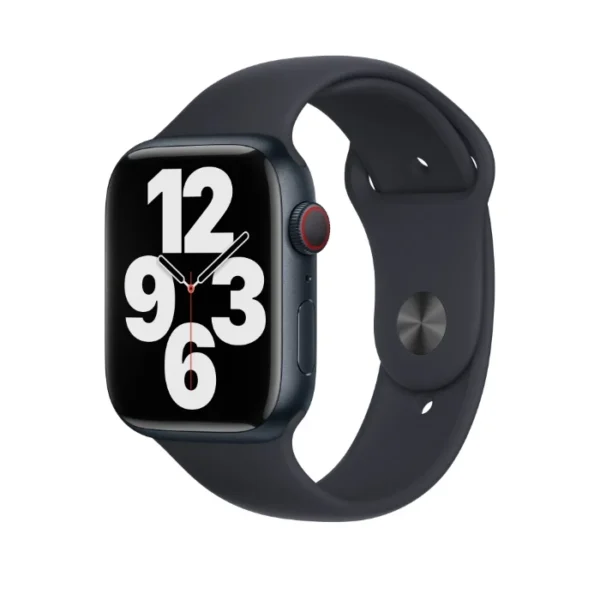 Apple Watch Series 7 45mm Aluminium Black A2478 32GB GPS+Cellular
