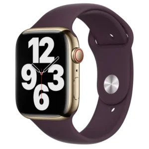 Apple Watch Series 7 45mm Stainless Steel Gold A2478 32GB GPS+Cellular 88
