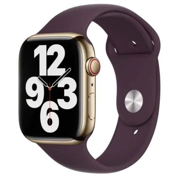 Apple Watch Series 7 45mm Stainless Steel Gold A2478 32GB GPS+Cellular