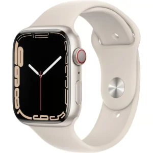 Apple Watch Series 7 45mm Aluminium Grey A2478 32GB GPS+Cellular 88