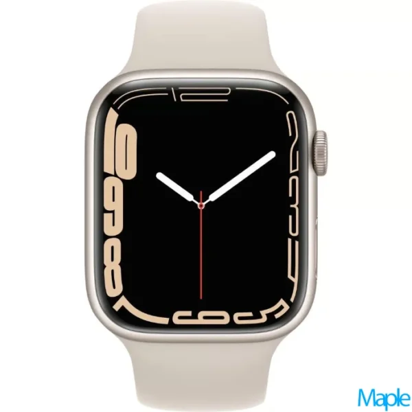 Apple Watch Series 7 45mm Aluminium Grey A2478 32GB GPS+Cellular 2