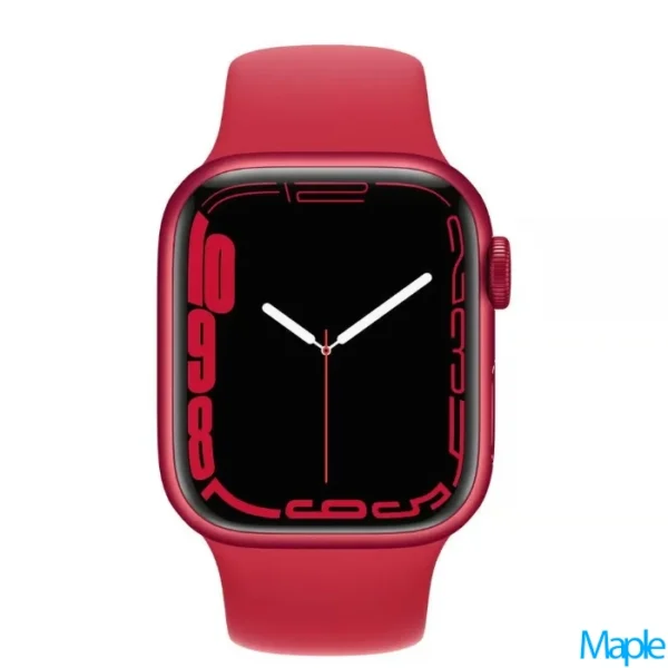 Apple Watch Series 7 45mm Aluminium Red A2478 32GB GPS+Cellular 2