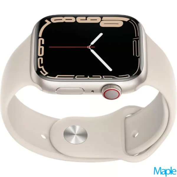 Apple Watch Series 7 45mm Aluminium Grey A2478 32GB GPS+Cellular 3