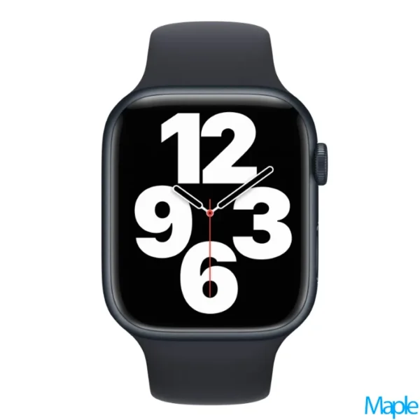 Apple Watch Series 7 45mm Aluminium Black A2478 32GB GPS+Cellular 4