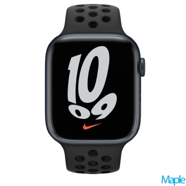 Apple Watch Series 7 Nike 45mm Aluminium Black A2478 32GB GPS+Cellular 4
