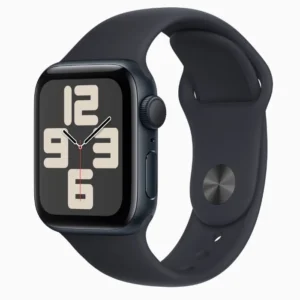 Apple Watch SE 2 40mm Aluminium Black A2722 32GB GPS 88