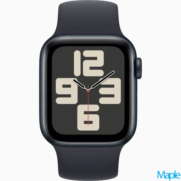 Apple Watch SE 2 40mm Aluminium Black A2722 32GB GPS 4
