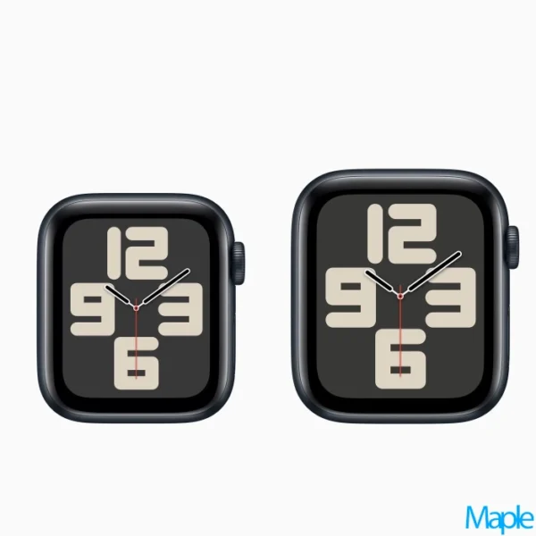 Apple Watch SE 2 40mm Aluminium Black A2722 32GB GPS 6