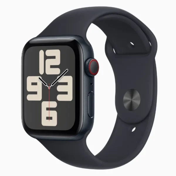 Apple Watch SE 2 44mm Aluminium Black A2724 32GB GPS+Cellular