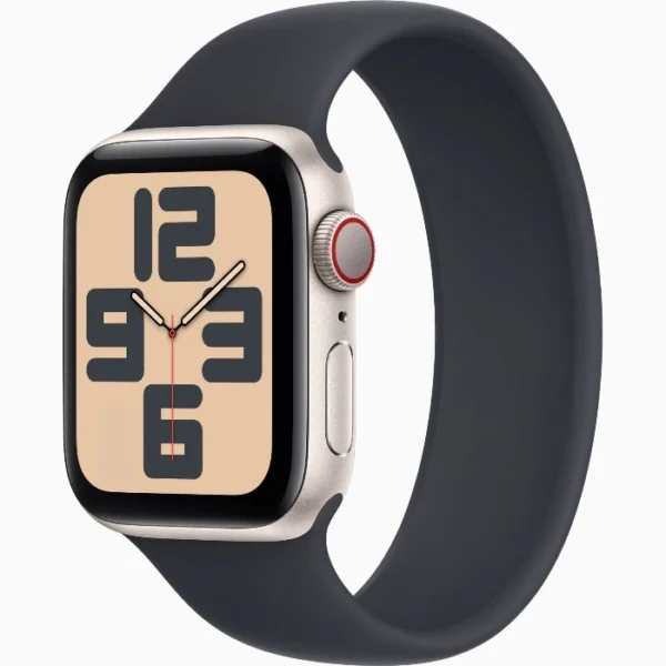 Apple Watch SE 2 40mm Aluminium Grey A2725 32GB GPS+Cellular
