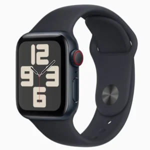 Apple Watch SE 2 40mm Aluminium Black A2725 32GB GPS+Cellular 88