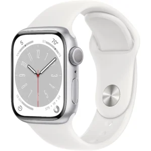 Apple Watch Series 8 41mm Aluminium Silver A2770 32GB GPS 88