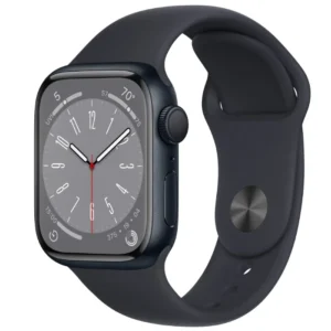 Apple Watch Series 8 41mm Aluminium Black A2770 32GB GPS