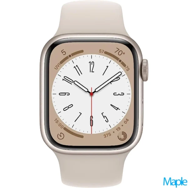 Apple Watch Series 8 41mm Aluminium Grey A2770 32GB GPS 3