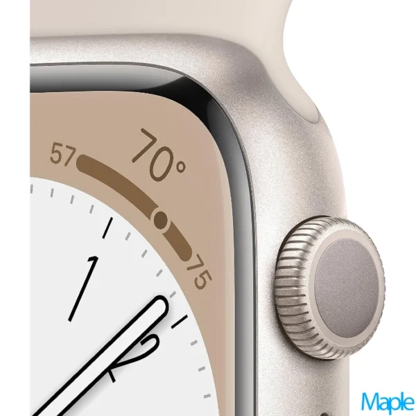 Apple Watch Series 8 41mm Aluminium Grey A2770 32GB GPS 4