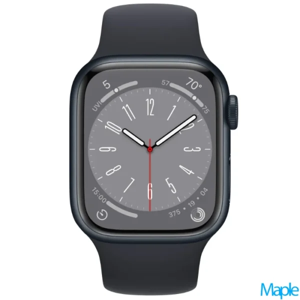 Apple Watch Series 8 41mm Aluminium Black A2770 32GB GPS 6