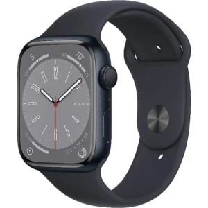 Apple Watch Series 8 45mm Aluminium Black A2771 32GB GPS 88