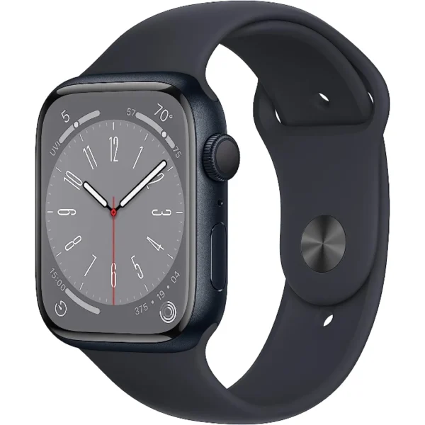 Apple Watch Series 8 45mm Aluminium Black A2771 32GB GPS 2