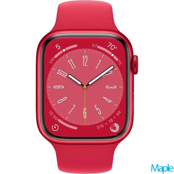 Apple Watch Series 8 45mm Aluminium Red A2771 32GB GPS 2