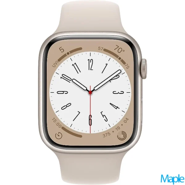 Apple Watch Series 8 45mm Aluminium Grey A2771 32GB GPS 3