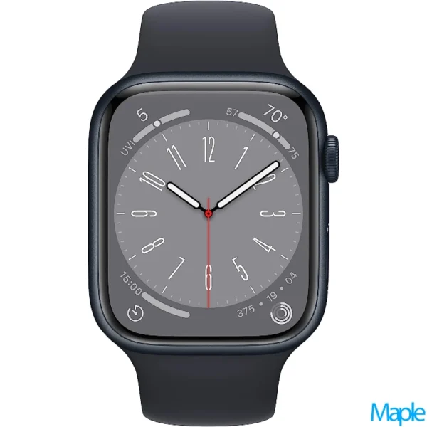Apple Watch Series 8 45mm Aluminium Black A2771 32GB GPS 3