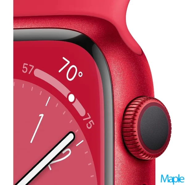 Apple Watch Series 8 45mm Aluminium Red A2771 32GB GPS 4