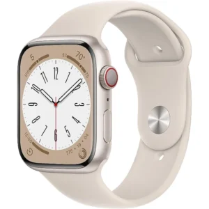 Apple Watch Series 8 45mm Aluminium Grey A2775 32GB GPS+Cellular