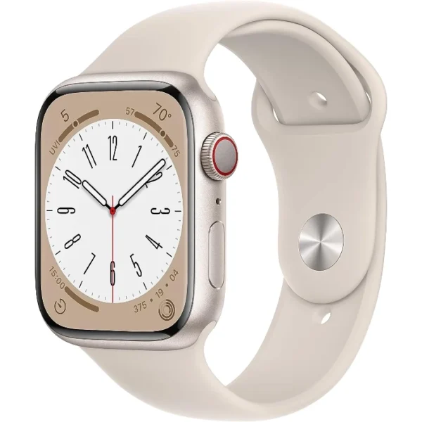 Apple Watch Series 8 45mm Aluminium Grey A2775 32GB GPS+Cellular