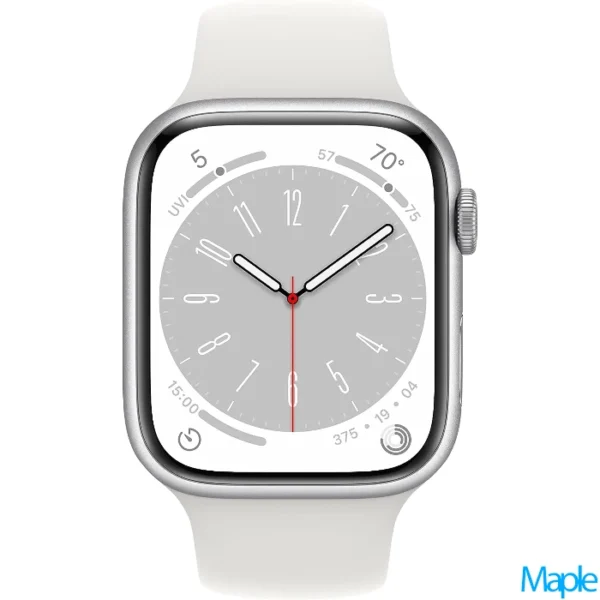 Apple Watch Series 8 45mm Aluminium Silver A2775 32GB GPS+Cellular 3