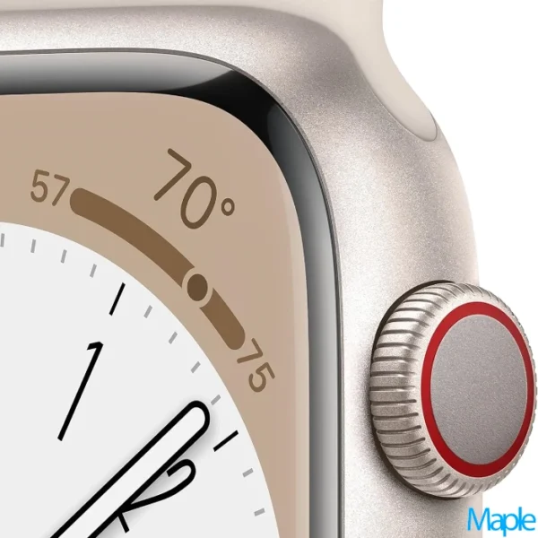 Apple Watch Series 8 45mm Aluminium Grey A2775 32GB GPS+Cellular 4
