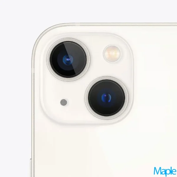 Apple iPhone 13 mini 5.4-inch Starlight (Warm Grey) – Unlocked 2