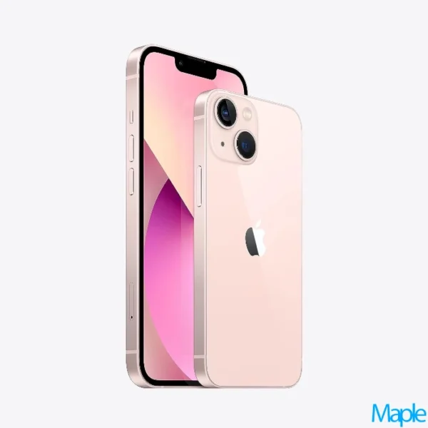Apple iPhone 13 mini 5.4-inch Pale Pink – Unlocked 3