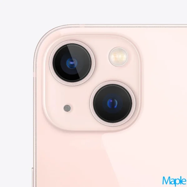 Apple iPhone 13 mini 5.4-inch Pale Pink – Unlocked 4