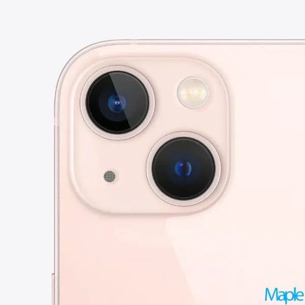 Apple iPhone 13 mini 5.4-inch Pale Pink – Unlocked 5
