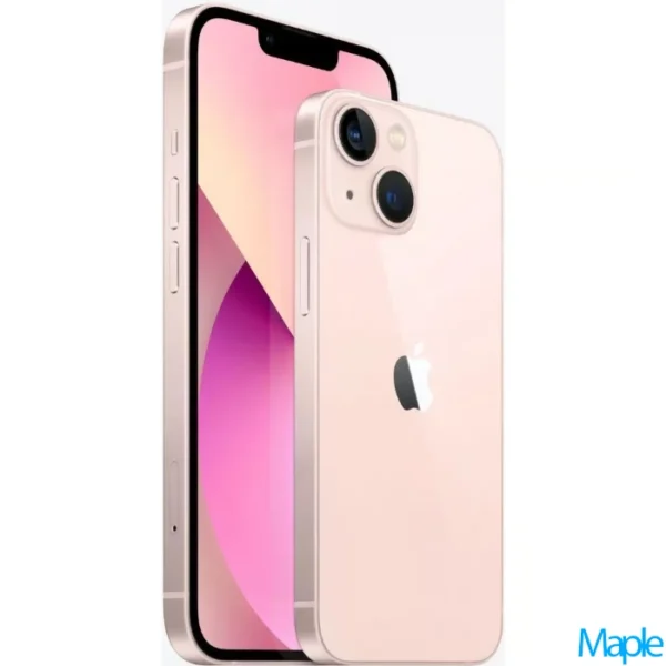 Apple iPhone 13 mini 5.4-inch Pale Pink – Unlocked 6